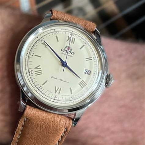 watchuseek orient bambino